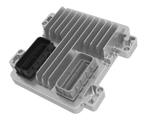 SBC Stand-Alone Engine Harness 58x/4x Ignition GM E38 ECM 6L80E Transmission Electronic Throttle