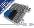 SBC Stand-Alone Harness 58x/4x Ignition GM E67 ECM 6L80E Transmission Electronic Throttle