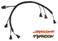 Fuel Injector Harness for Syclone and Typhoon (Replaces GM# 12097944)