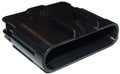 Aptiv (Delphi) 6 Way Black GT 280 Sealed Male Connector