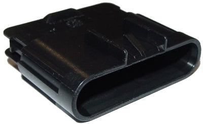 Aptiv (Delphi) 6 Way Black GT 280 Sealed Male Connector