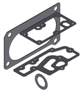 Mono Blade Throttle Body Gasket Set