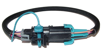 Oxygen Sensor Extension Harness - 15 inches