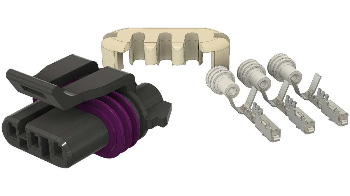 Camshaft Position (CMP) Sensor Connector Kit