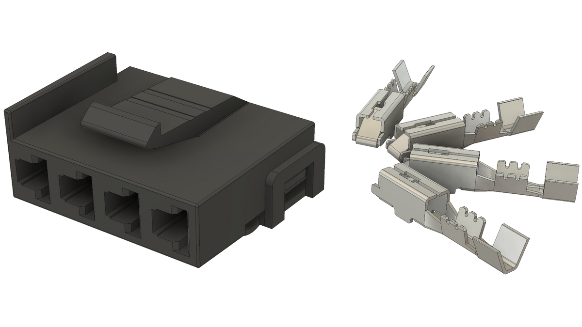 Clutch Pedal Position (CPP) Switch Connector Kit
