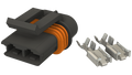 Electric Fan Motor Connector Kit (1)