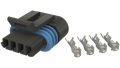 Idle Air Control (IAC) Valve Connector Kit (1)