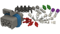Park/Neutral Position (PNP) Switch Connector Kit (1)