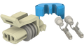 Reverse Lockout Solenoid Connector Kit