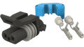 Secondary Air Injection Reaction (AIR) Bypass Valve Solenoid Connector Kit (2)