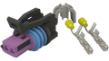 Vehicle Speed Sensor (VSS) Connector Kit (2)