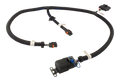 1987 1988 1989 Camaro Dual Electric Cooling Fan Wiring Harness