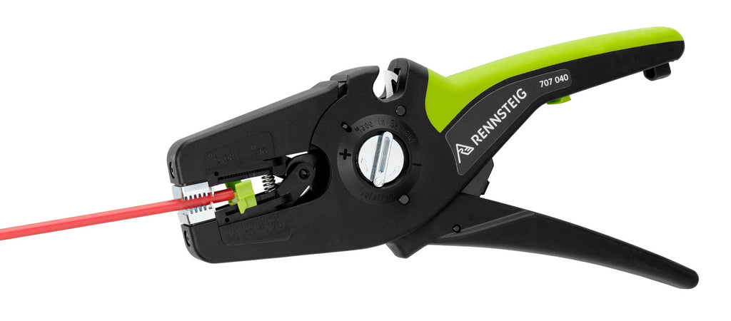 Rennsteig MultiStrip® 16 Self-Adjusting Insulation Stripper