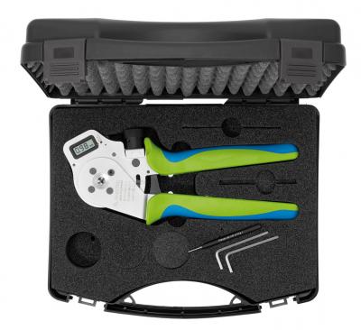 Four Indent Crimp Tool DigiCrimp® 75