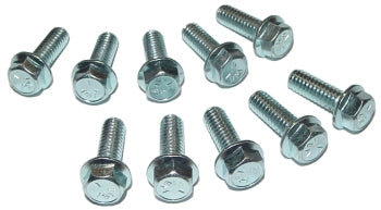 Bolts for Billet SBC Timing Cover