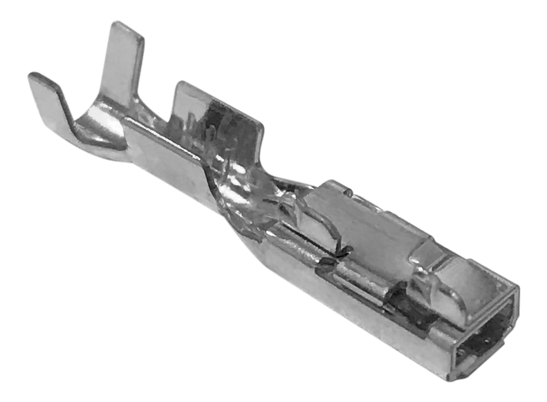 JST HIT 2.8 Female Tin (Sn) Plated Sealed Terminal 18-16 AWG