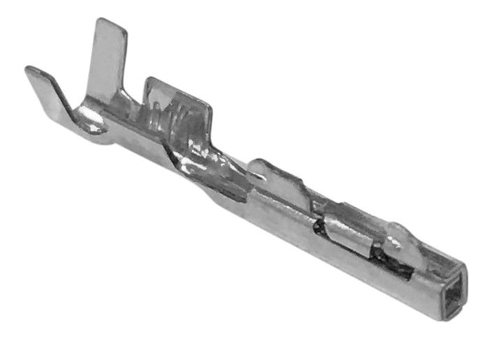 JST HIT 0.64 Female Tin (Sn) Plated Sealed Terminal 20-18 AWG