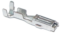 TE Connectivity / AMP SSC Female Tin (Sn) Plated Sealed Terminal 22-17 AWG