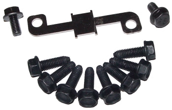 Bolt and Bracket Kit - BBC Valve Cover