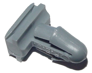 Attaching Clip - Gray