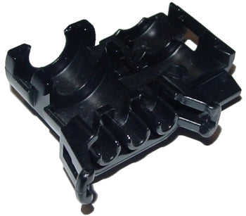 Delphi 3 Way BLACK Metri-Pack 150 Conduit TPA