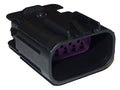 Aptiv (Delphi) 10 Way Black GT 150 Sealed Male Connector
