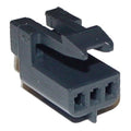 Aptiv (Delphi) 3 Way Black Metri-Pack 150 Unsealed Female Connector