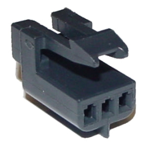 Aptiv (Delphi) 3 Way Black Metri-Pack 150 Unsealed Female Connector