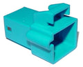 Aptiv (Delphi) 8 Way Blue Metri-Pack 150 Unsealed Male Connector