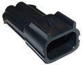 Aptiv (Delphi) 2 Way Black Metri-Pack 280 Sealed Male Connector