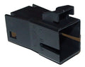 Aptiv (Delphi) 6 Way Black Metri-Pack 280 Unsealed Male Connector