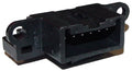 Aptiv (Delphi) 6 Way Black Micro-Pack 100 Unsealed Male Connector