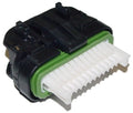 Aptiv (Delphi) 24 Way Black Micro-Pack 100W Sealed Female Connector Kit