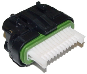Aptiv (Delphi) 24 Way Black Micro-Pack 100W Sealed Female Connector Kit