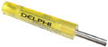Weather-Pack Terminal Removal Tool