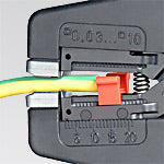 Rennsteig MultiStrip® 10 Self-Adjusting Insulation Stripper