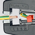 Rennsteig MultiStrip® 10 Self-Adjusting Insulation Stripper