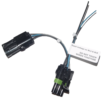 TPS Adjustment Harness